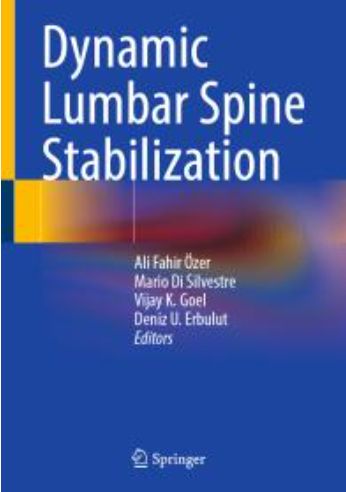 link do książkiDynamic Lumbar Spine Stabilization
