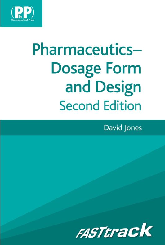 Link do książki online: FASTtrack Pharmaceutics Dosage Form and Design