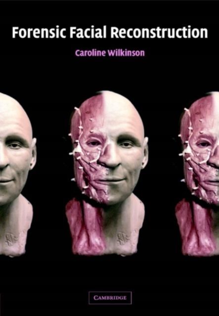 Link do książki online: Forensic Facial Reconstruction
