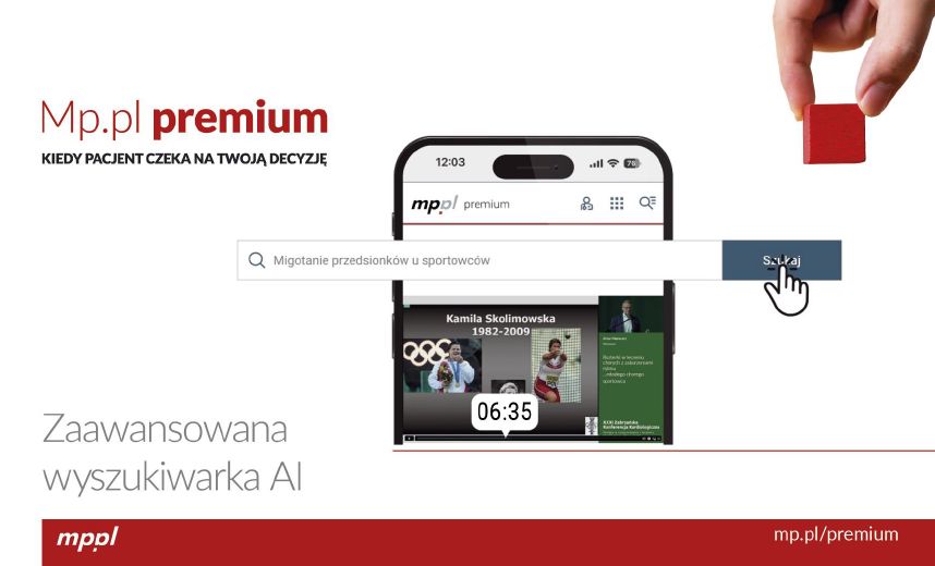 Informacja o wbudowanej przeglądarce AI