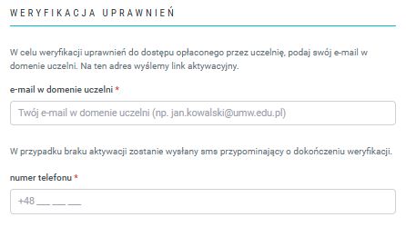 Rejestracja do Mp.pl premium krok 5