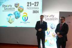Open Access Week PUM Szczecin 2024