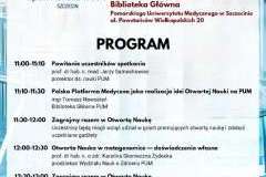 Open Access Week PUM Szczecin 2024