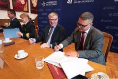 Porozumienie szczecińskich uczelni Otwarty Szczecin 2025