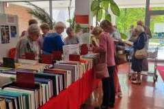 Tydzień Bibliotek 2023 w BG PUM. Kiermasz książki używanej