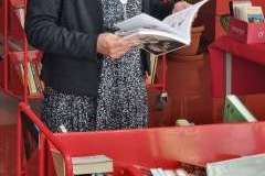 Tydzień Bibliotek 2023 w BG PUM. Kiermasz książki używanej