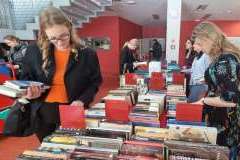 Tydzień Bibliotek 2023 w BG PUM. Kiermasz książki używanej