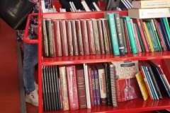 Tydzień Bibliotek 2023 w BG PUM. Kiermasz książki używanej