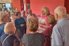 Tydzień Bibliotek 2023 w BG PUM. Kiermasz książki używanej