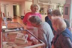 Tydzień Bibliotek 2023 w BG PUM. Kiermasz książki używanej