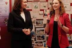 Wernisaż wystawy fotograficznej w BG PUM pt. Sekretne piękno zębów