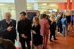 Wernisaż wystawy fotograficznej w BG PUM pt. Sekretne piękno zębów