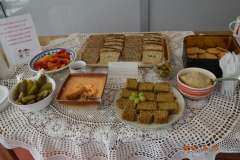 Kiermasz charytatywny