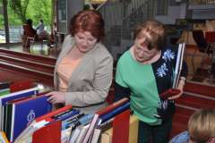 Kiermasz charytatywny