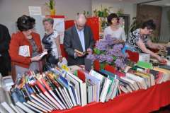 Kiermasz charytatywny