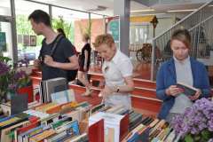 Kiermasz charytatywny