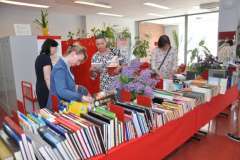 Kiermasz charytatywny