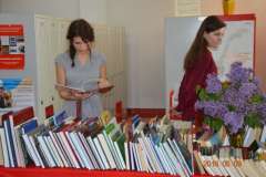 Kiermasz charytatywny