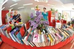 Kiermasz charytatywny