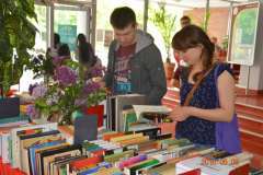 Kiermasz charytatywny