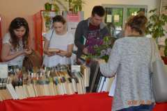 Kiermasz charytatywny