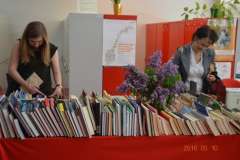 Kiermasz charytatywny