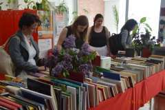 Kiermasz charytatywny