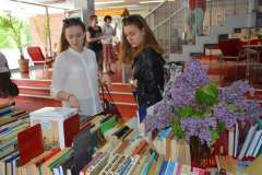 Kiermasz charytatywny