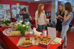 Kiermasz charytatywny