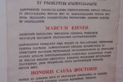 Profesor Marek Eisner