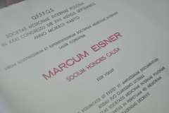 Profesor Marek Eisner