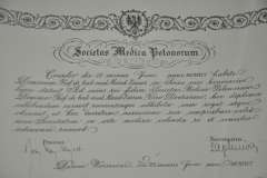 Profesor Marek Eisner