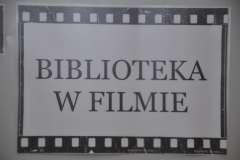 Biblioteka w filmie
