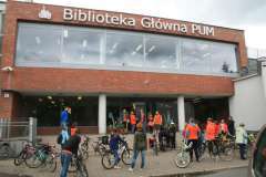 Odjazdowy bibliotekarz