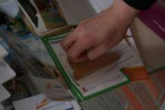 Odjazdowy bibliotekarz