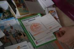 Odjazdowy bibliotekarz