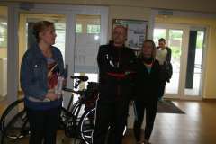 Odjazdowy bibliotekarz