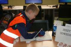 Odjazdowy bibliotekarz