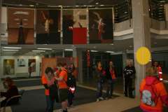 Odjazdowy bibliotekarz