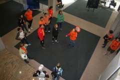 Odjazdowy bibliotekarz