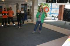 Odjazdowy bibliotekarz