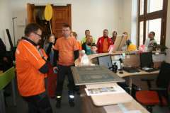 Odjazdowy bibliotekarz