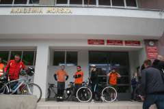 Odjazdowy bibliotekarz