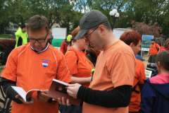 Odjazdowy bibliotekarz