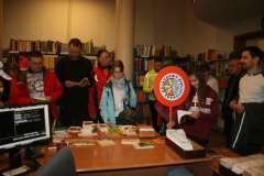 Odjazdowy bibliotekarz