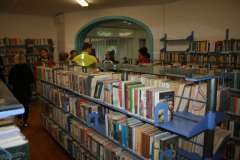 Odjazdowy bibliotekarz