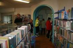 Odjazdowy bibliotekarz