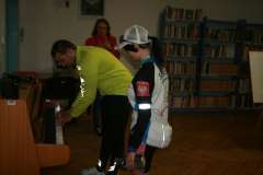 Odjazdowy bibliotekarz