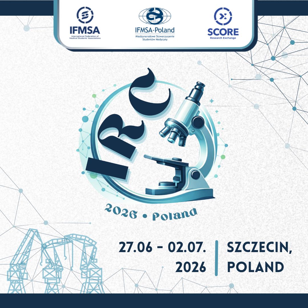 International Research Camp 2026 