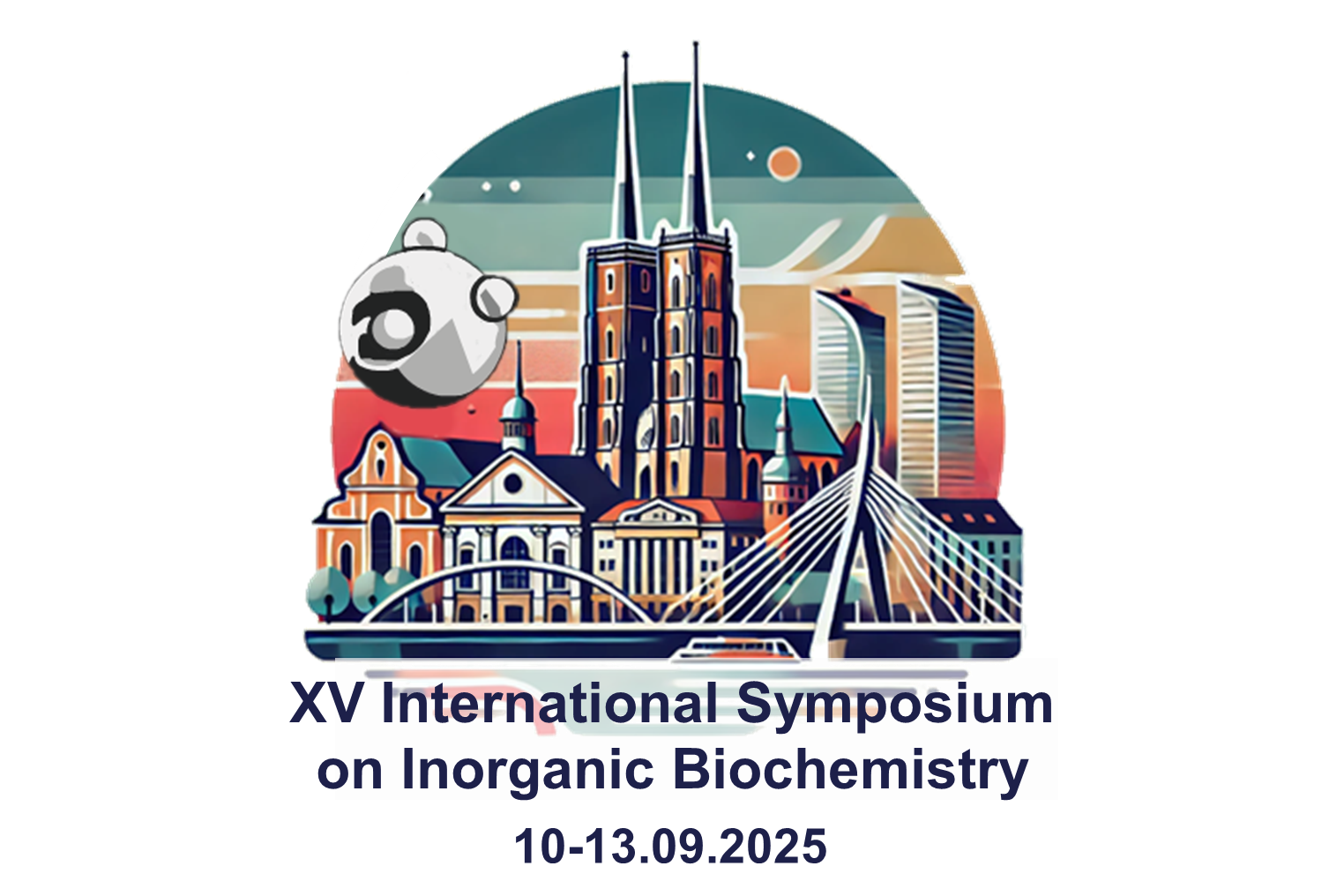 XV edycja International Symposium on Inorganic Biochemistry